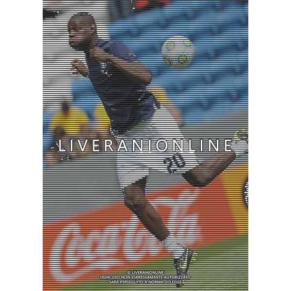 17¡ UEFA European U21 Championship 2007/2009 MD2 GroupA Helsingborg - 19.06.2009 Svezia-Italia Nella Foto:BALOTELLI MARIO /Ph.Vitez-Ag. Aldo Liverani