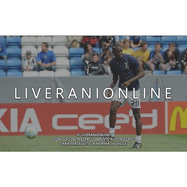 17¡ UEFA European U21 Championship 2007/2009 MD2 GroupA Helsingborg - 19.06.2009 Svezia-Italia Nella Foto:BALOTELLI MARIO /Ph.Vitez-Ag. Aldo Liverani