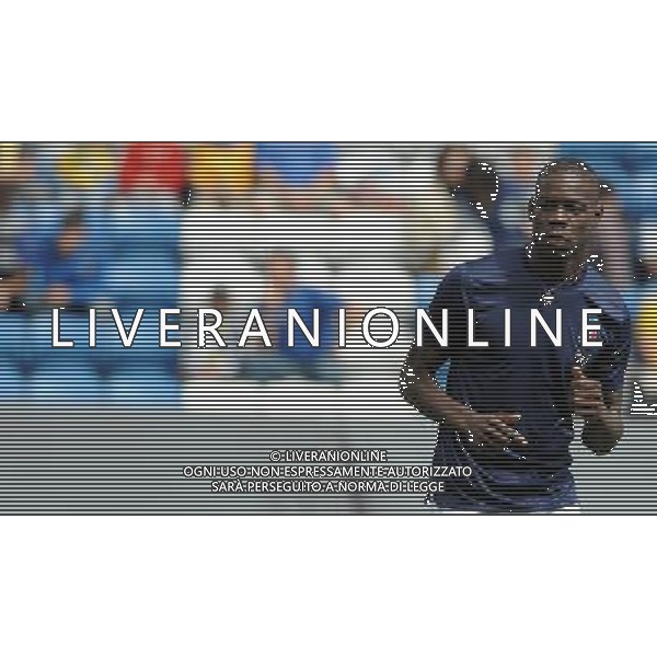 17¡ UEFA European U21 Championship 2007/2009 MD2 GroupA Helsingborg - 19.06.2009 Svezia-Italia Nella Foto:BALOTELLI MARIO /Ph.Vitez-Ag. Aldo Liverani