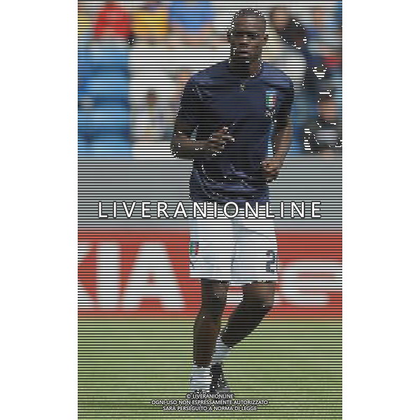 17¡ UEFA European U21 Championship 2007/2009 MD2 GroupA Helsingborg - 19.06.2009 Svezia-Italia Nella Foto:BALOTELLI MARIO /Ph.Vitez-Ag. Aldo Liverani