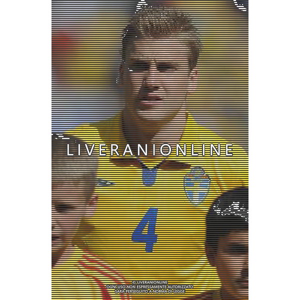 17¡ UEFA European U21 Championship 2007/2009 MD2 GroupA Helsingborg - 19.06.2009 Svezia-Italia Nella Foto:BENGTSSON RASMUS /Ph.Vitez-Ag. Aldo Liverani