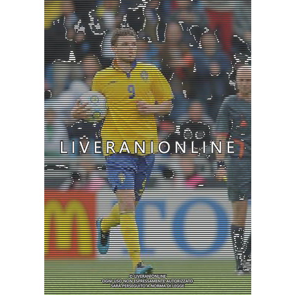 17¡ UEFA European U21 Championship 2007/2009 MD2 GroupA Helsingborg - 19.06.2009 Svezia-Italia Nella Foto:BERG MARCUS /Ph.Vitez-Ag. Aldo Liverani