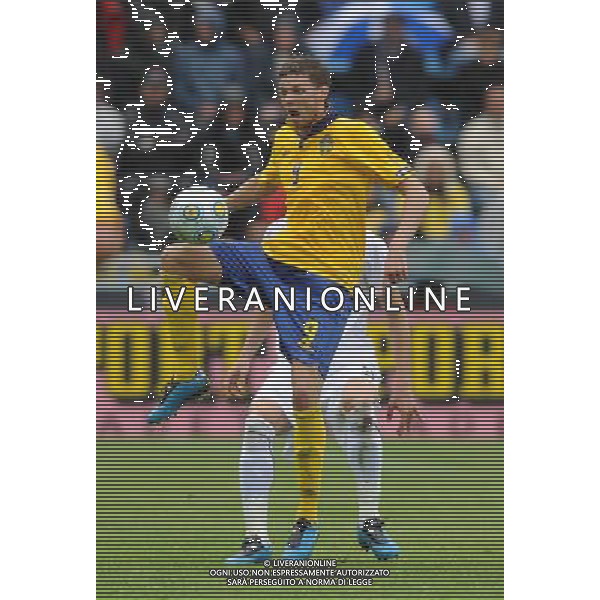 17¡ UEFA European U21 Championship 2007/2009 MD2 GroupA Helsingborg - 19.06.2009 Svezia-Italia Nella Foto:BERG MARCUS /Ph.Vitez-Ag. Aldo Liverani