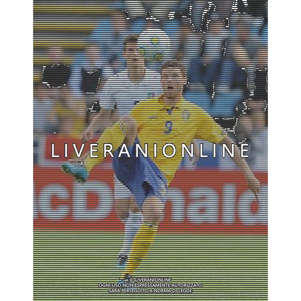 17¡ UEFA European U21 Championship 2007/2009 MD2 GroupA Helsingborg - 19.06.2009 Svezia-Italia Nella Foto:BERG MARCUS /Ph.Vitez-Ag. Aldo Liverani