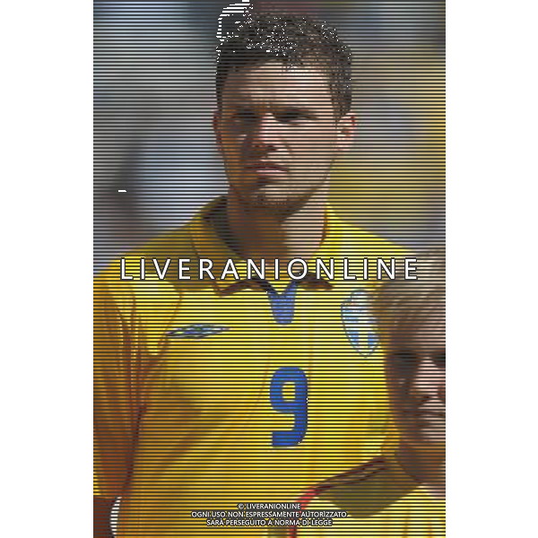 17¡ UEFA European U21 Championship 2007/2009 MD2 GroupA Helsingborg - 19.06.2009 Svezia-Italia Nella Foto:BERG MARCUS /Ph.Vitez-Ag. Aldo Liverani