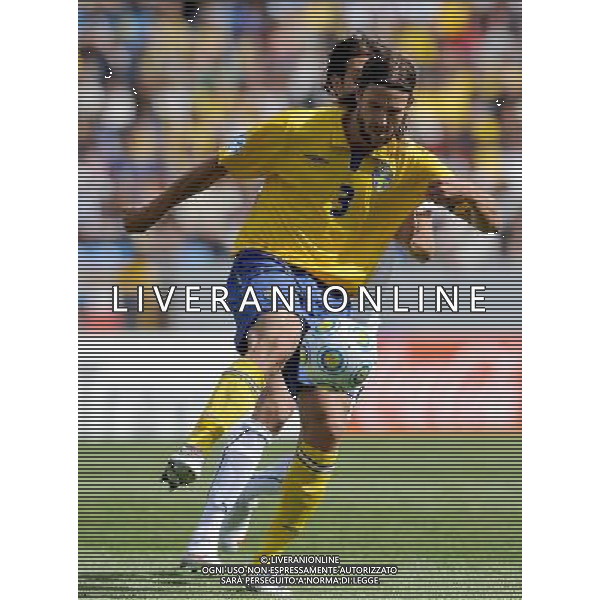 17¡ UEFA European U21 Championship 2007/2009 MD2 GroupA Helsingborg - 19.06.2009 Svezia-Italia Nella Foto:BJARSMYR MATTIAS /Ph.Vitez-Ag. Aldo Liverani