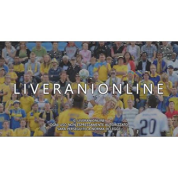 17¡ UEFA European U21 Championship 2007/2009 MD2 GroupA Helsingborg - 19.06.2009 Svezia-Italia Nella Foto:BOCCHETTI SALVATORE /Ph.Vitez-Ag. Aldo Liverani