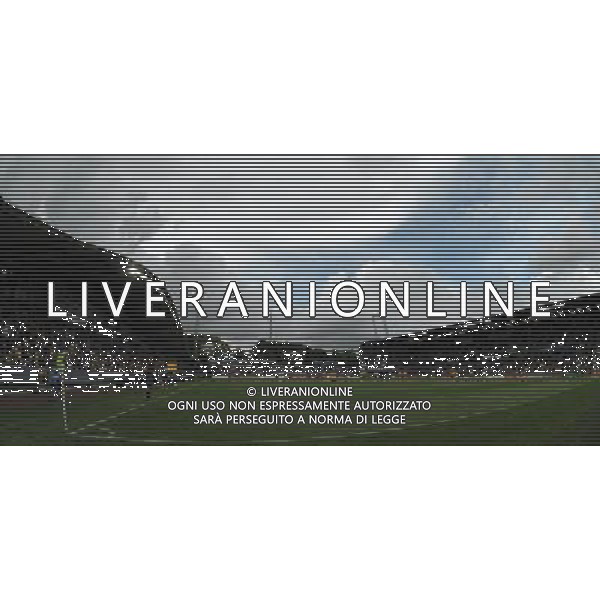 17¡ UEFA European U21 Championship 2007/2009 MD2 GroupA Helsingborg - 19.06.2009 Svezia-Italia Nella Foto:CAMPO CALCIO-PARTITA /Ph.Vitez-Ag. Aldo Liverani