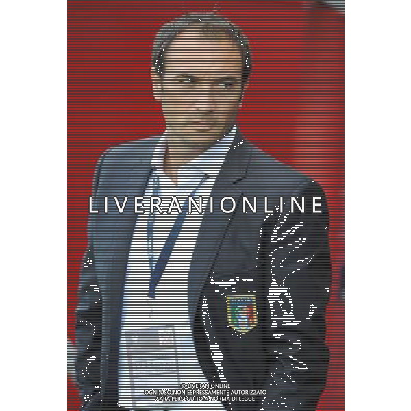 17¡ UEFA European U21 Championship 2007/2009 MD2 GroupA Helsingborg - 19.06.2009 Svezia-Italia Nella Foto:CASIRAGHI PIERLUIGI /Ph.Vitez-Ag. Aldo Liverani