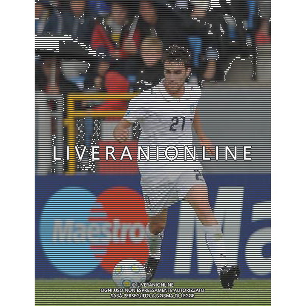 17¡ UEFA European U21 Championship 2007/2009 MD2 GroupA Helsingborg - 19.06.2009 Svezia-Italia Nella Foto:CIGARINI LUCA /Ph.Vitez-Ag. Aldo Liverani