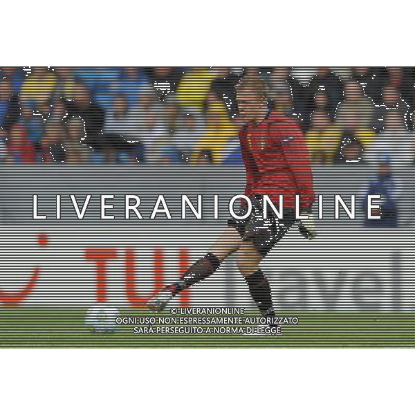 17¡ UEFA European U21 Championship 2007/2009 MD2 GroupA Helsingborg - 19.06.2009 Svezia-Italia Nella Foto:DAHLIN JOHAN /Ph.Vitez-Ag. Aldo Liverani