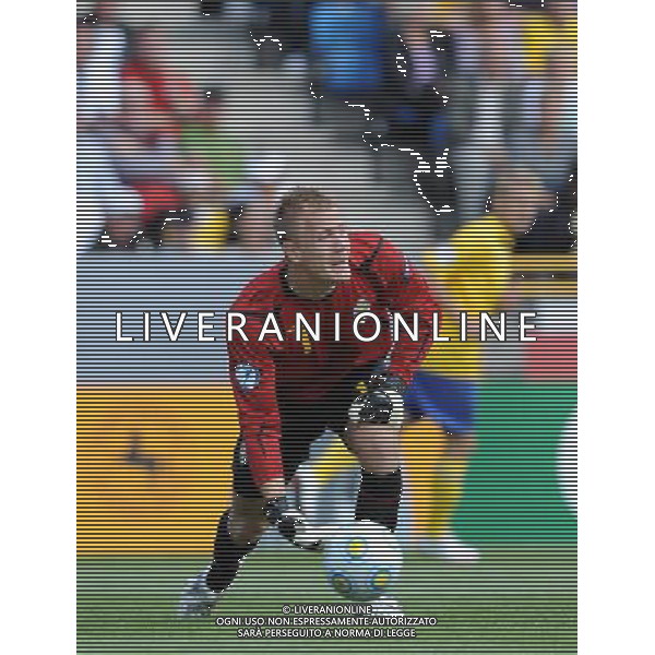 17¡ UEFA European U21 Championship 2007/2009 MD2 GroupA Helsingborg - 19.06.2009 Svezia-Italia Nella Foto:DAHLIN JOHAN /Ph.Vitez-Ag. Aldo Liverani