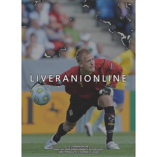 17¡ UEFA European U21 Championship 2007/2009 MD2 GroupA Helsingborg - 19.06.2009 Svezia-Italia Nella Foto:DAHLIN JOHAN /Ph.Vitez-Ag. Aldo Liverani