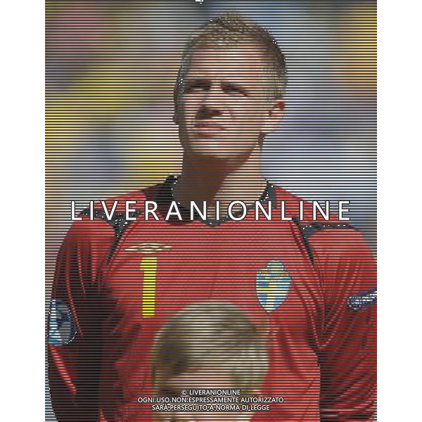 17¡ UEFA European U21 Championship 2007/2009 MD2 GroupA Helsingborg - 19.06.2009 Svezia-Italia Nella Foto:DAHLIN JOHAN /Ph.Vitez-Ag. Aldo Liverani