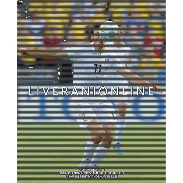 17¡ UEFA European U21 Championship 2007/2009 MD2 GroupA Helsingborg - 19.06.2009 Svezia-Italia Nella Foto:DE CEGLIE PAOLO /Ph.Vitez-Ag. Aldo Liverani