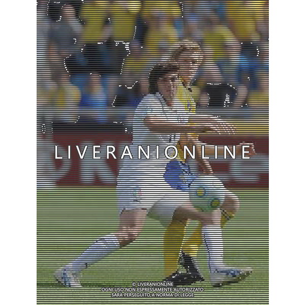 17¡ UEFA European U21 Championship 2007/2009 MD2 GroupA Helsingborg - 19.06.2009 Svezia-Italia Nella Foto:DE CEGLIE PAOLO /Ph.Vitez-Ag. Aldo Liverani