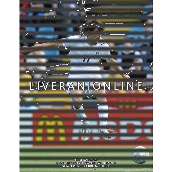 17¡ UEFA European U21 Championship 2007/2009 MD2 GroupA Helsingborg - 19.06.2009 Svezia-Italia Nella Foto:DE CEGLIE PAOLO /Ph.Vitez-Ag. Aldo Liverani