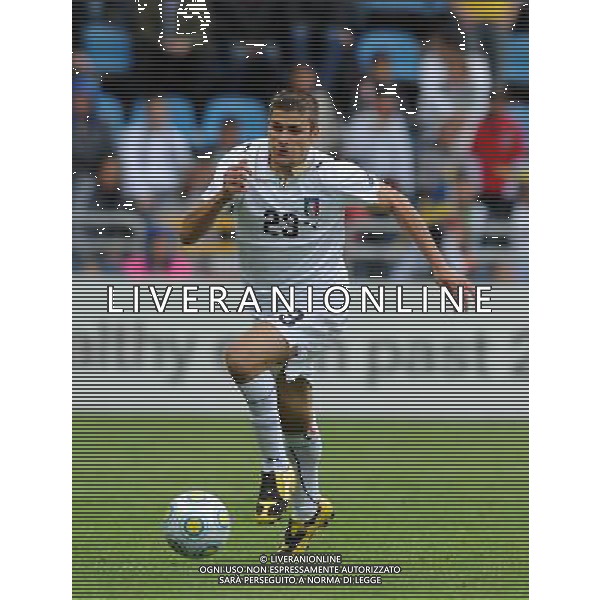 17¡ UEFA European U21 Championship 2007/2009 MD2 GroupA Helsingborg - 19.06.2009 Svezia-Italia Nella Foto:DESSENA DANIELE /Ph.Vitez-Ag. Aldo Liverani