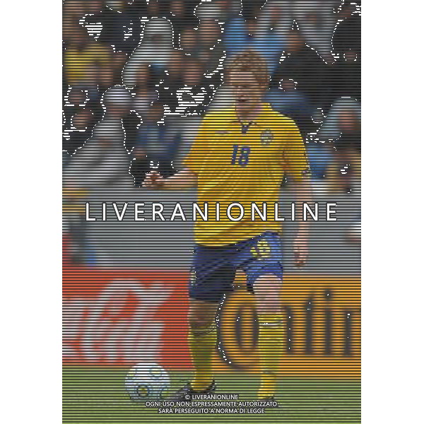 17¡ UEFA European U21 Championship 2007/2009 MD2 GroupA Helsingborg - 19.06.2009 Svezia-Italia Nella Foto:ELM RASMUS /Ph.Vitez-Ag. Aldo Liverani