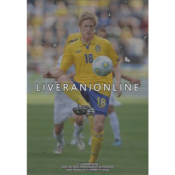 17¡ UEFA European U21 Championship 2007/2009 MD2 GroupA Helsingborg - 19.06.2009 Svezia-Italia Nella Foto:ELM RASMUS /Ph.Vitez-Ag. Aldo Liverani