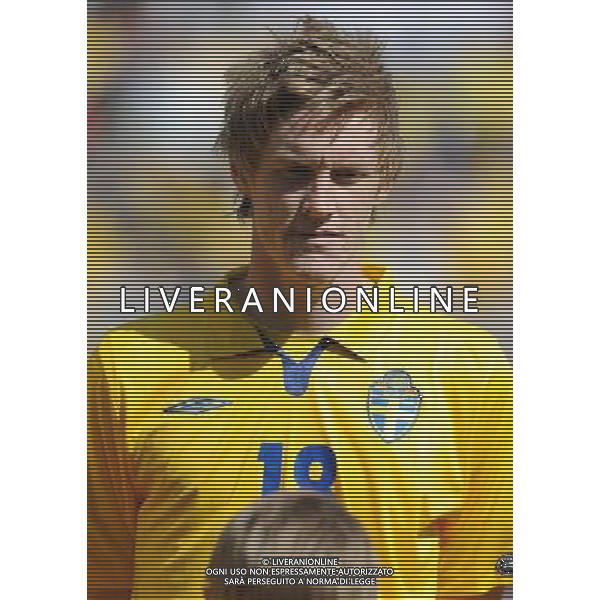 17¡ UEFA European U21 Championship 2007/2009 MD2 GroupA Helsingborg - 19.06.2009 Svezia-Italia Nella Foto:ELM RASMUS /Ph.Vitez-Ag. Aldo Liverani