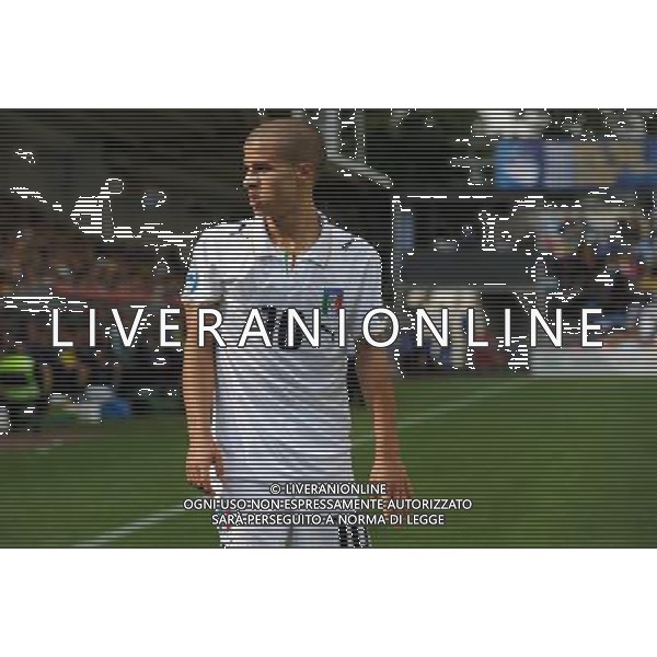 17¡ UEFA European U21 Championship 2007/2009 MD2 GroupA Helsingborg - 19.06.2009 Svezia-Italia Nella Foto:GIOVINCO SEBASTIAN /Ph.Vitez-Ag. Aldo Liverani