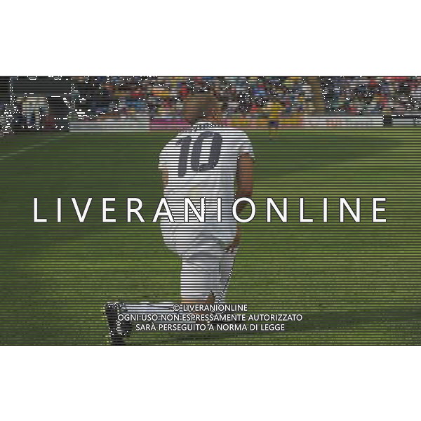 17¡ UEFA European U21 Championship 2007/2009 MD2 GroupA Helsingborg - 19.06.2009 Svezia-Italia Nella Foto:GIOVINCO SEBASTIAN /Ph.Vitez-Ag. Aldo Liverani