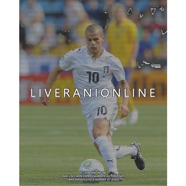 17¡ UEFA European U21 Championship 2007/2009 MD2 GroupA Helsingborg - 19.06.2009 Svezia-Italia Nella Foto:GIOVINCO SEBASTIAN /Ph.Vitez-Ag. Aldo Liverani