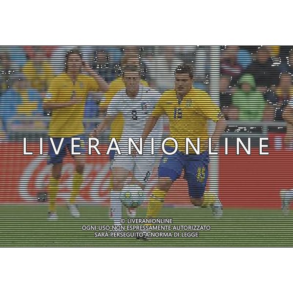 17¡ UEFA European U21 Championship 2007/2009 MD2 GroupA Helsingborg - 19.06.2009 Svezia-Italia Nella Foto:HARBUZI LABINOT /Ph.Vitez-Ag. Aldo Liverani