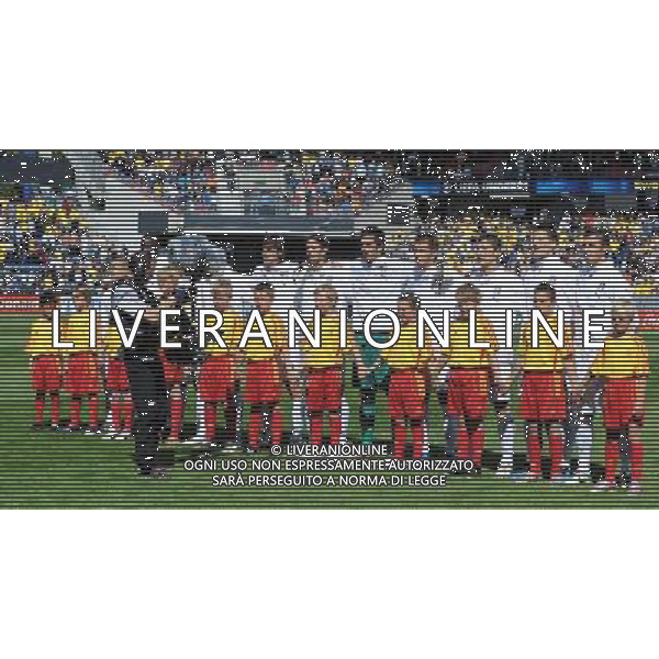 17¡ UEFA European U21 Championship 2007/2009 MD2 GroupA Helsingborg - 19.06.2009 Svezia-Italia Nella Foto:ITALIA /Ph.Vitez-Ag. Aldo Liverani