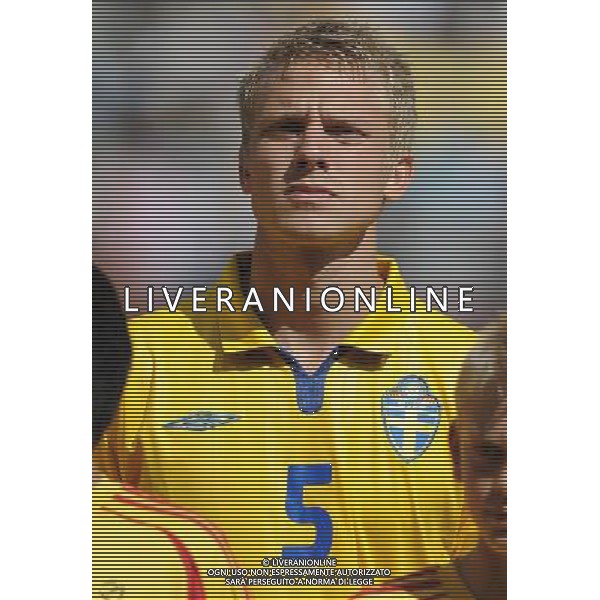 17¡ UEFA European U21 Championship 2007/2009 MD2 GroupA Helsingborg - 19.06.2009 Svezia-Italia Nella Foto:JOHANSSON EMIL /Ph.Vitez-Ag. Aldo Liverani