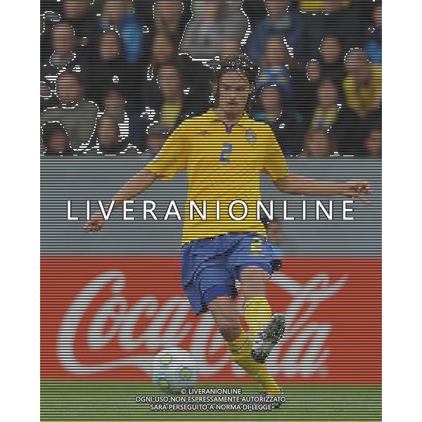 17¡ UEFA European U21 Championship 2007/2009 MD2 GroupA Helsingborg - 19.06.2009 Svezia-Italia Nella Foto:LUSTIG MIKAEL /Ph.Vitez-Ag. Aldo Liverani