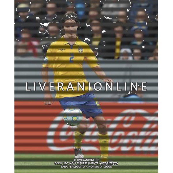 17¡ UEFA European U21 Championship 2007/2009 MD2 GroupA Helsingborg - 19.06.2009 Svezia-Italia Nella Foto:LUSTIG MIKAEL /Ph.Vitez-Ag. Aldo Liverani