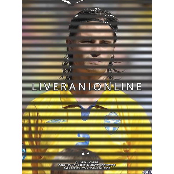 17¡ UEFA European U21 Championship 2007/2009 MD2 GroupA Helsingborg - 19.06.2009 Svezia-Italia Nella Foto:LUSTIG MIKAEL /Ph.Vitez-Ag. Aldo Liverani