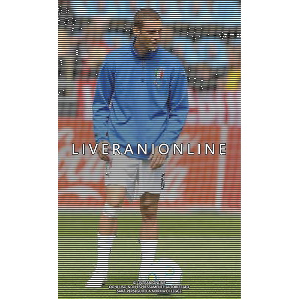 17¡ UEFA European U21 Championship 2007/2009 MD2 GroupA Helsingborg - 19.06.2009 Svezia-Italia Nella Foto:MARCHISIO CLAUDIO /Ph.Vitez-Ag. Aldo Liverani