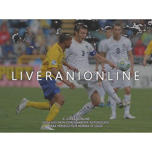 17¡ UEFA European U21 Championship 2007/2009 MD2 GroupA Helsingborg - 19.06.2009 Svezia-Italia Nella Foto:MOTTA MARCO /Ph.Vitez-Ag. Aldo Liverani