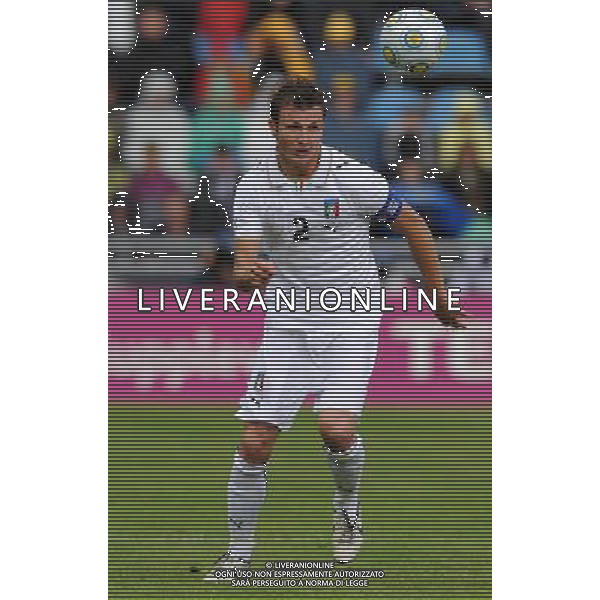 17¡ UEFA European U21 Championship 2007/2009 MD2 GroupA Helsingborg - 19.06.2009 Svezia-Italia Nella Foto:MOTTA MARCO /Ph.Vitez-Ag. Aldo Liverani