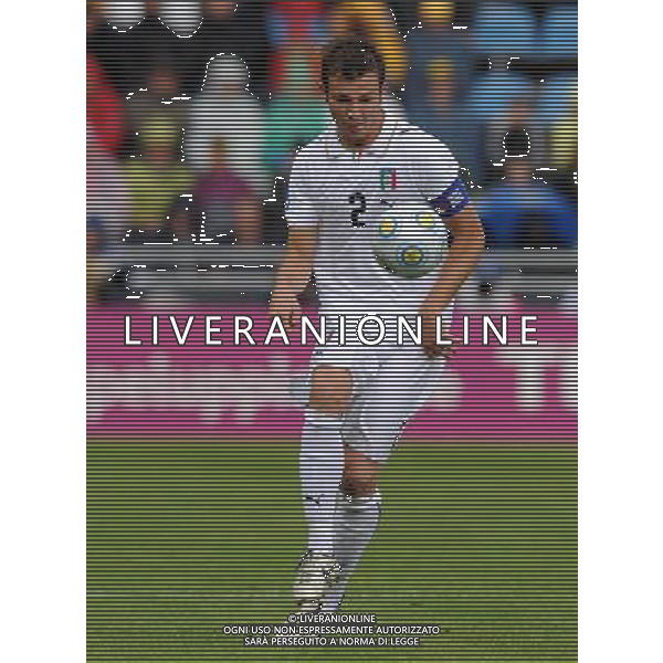 17¡ UEFA European U21 Championship 2007/2009 MD2 GroupA Helsingborg - 19.06.2009 Svezia-Italia Nella Foto:MOTTA MARCO /Ph.Vitez-Ag. Aldo Liverani