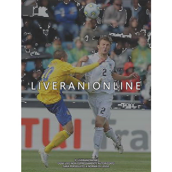 17¡ UEFA European U21 Championship 2007/2009 MD2 GroupA Helsingborg - 19.06.2009 Svezia-Italia Nella Foto:MOTTA MARCO /Ph.Vitez-Ag. Aldo Liverani