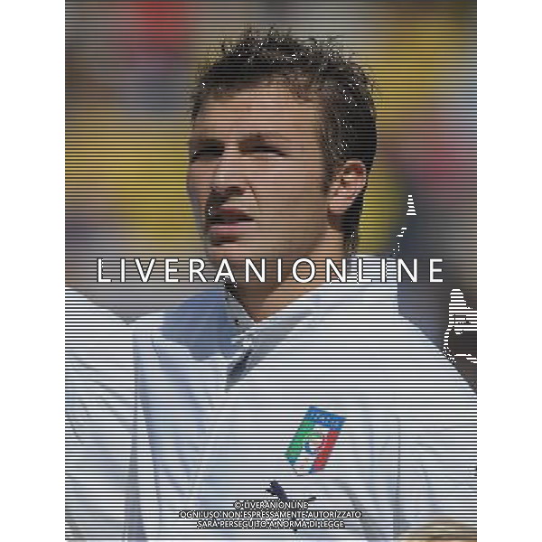 17¡ UEFA European U21 Championship 2007/2009 MD2 GroupA Helsingborg - 19.06.2009 Svezia-Italia Nella Foto:MOTTA MARCO /Ph.Vitez-Ag. Aldo Liverani