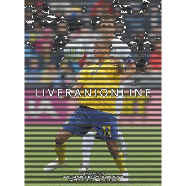 17¡ UEFA European U21 Championship 2007/2009 MD2 GroupA Helsingborg - 19.06.2009 Svezia-Italia Nella Foto:OLSSON MARTIN /Ph.Vitez-Ag. Aldo Liverani