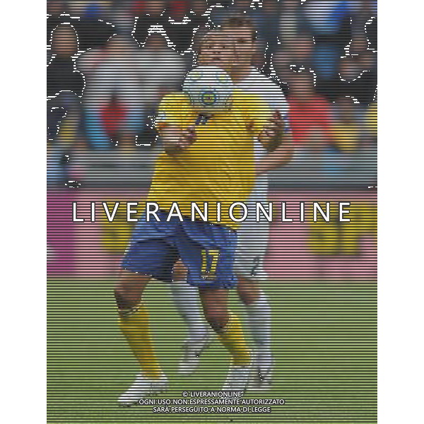 17¡ UEFA European U21 Championship 2007/2009 MD2 GroupA Helsingborg - 19.06.2009 Svezia-Italia Nella Foto:OLSSON MARTIN /Ph.Vitez-Ag. Aldo Liverani