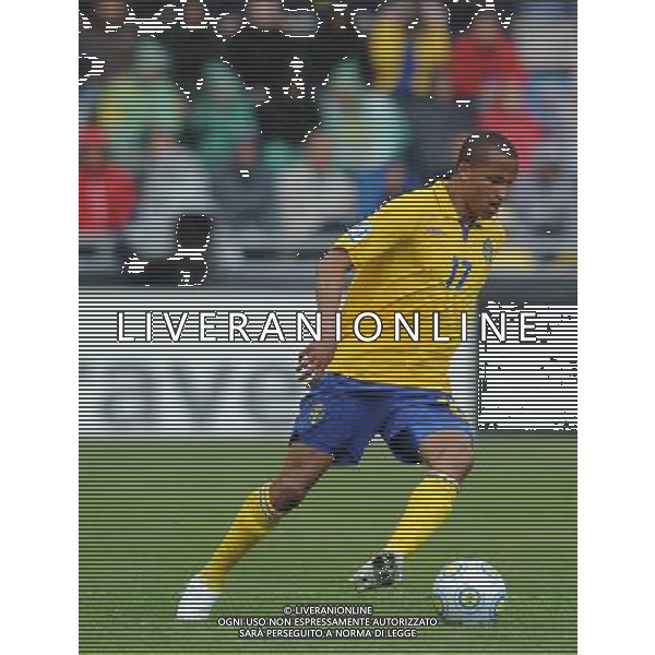 17¡ UEFA European U21 Championship 2007/2009 MD2 GroupA Helsingborg - 19.06.2009 Svezia-Italia Nella Foto:OLSSON MARTIN /Ph.Vitez-Ag. Aldo Liverani