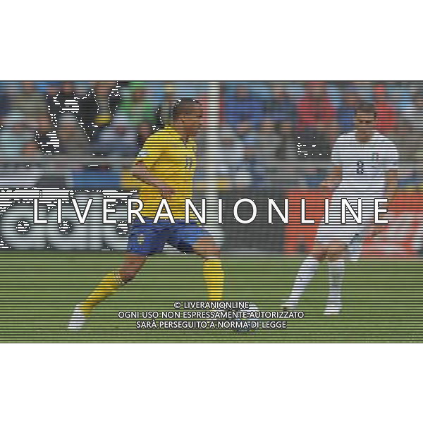 17¡ UEFA European U21 Championship 2007/2009 MD2 GroupA Helsingborg - 19.06.2009 Svezia-Italia Nella Foto:OLSSON MARTIN /Ph.Vitez-Ag. Aldo Liverani