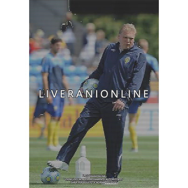 17¡ UEFA European U21 Championship 2007/2009 MD2 GroupA Helsingborg - 19.06.2009 Svezia-Italia Nella Foto:SODERBERG TOMMY /Ph.Vitez-Ag. Aldo Liverani