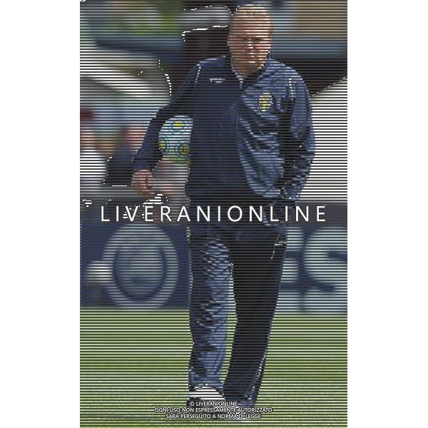 17¡ UEFA European U21 Championship 2007/2009 MD2 GroupA Helsingborg - 19.06.2009 Svezia-Italia Nella Foto:SODERBERG TOMMY /Ph.Vitez-Ag. Aldo Liverani