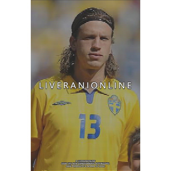 17¡ UEFA European U21 Championship 2007/2009 MD2 GroupA Helsingborg - 19.06.2009 Svezia-Italia Nella Foto:SVENSSON GUSTAV /Ph.Vitez-Ag. Aldo Liverani