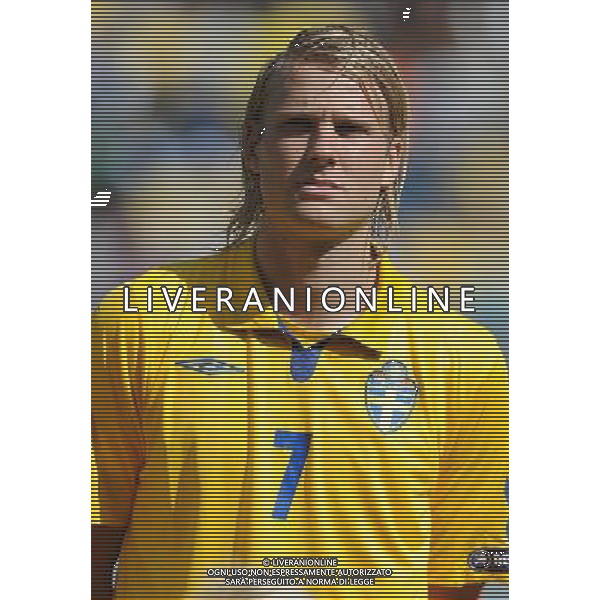 17¡ UEFA European U21 Championship 2007/2009 MD2 GroupA Helsingborg - 19.06.2009 Svezia-Italia Nella Foto:TOIVONEN OLA /Ph.Vitez-Ag. Aldo Liverani