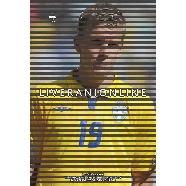 17¡ UEFA European U21 Championship 2007/2009 MD2 GroupA Helsingborg - 19.06.2009 Svezia-Italia Nella Foto:WERNBLOOM PONTUS /Ph.Vitez-Ag. Aldo Liverani