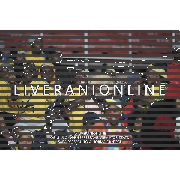  JUNE 20, 2009 - Football : fifa confederation cup south africa 2009 ,Group Stage A, final match between Iraq 0-0 New zeland at Ellis park Stadium ,Johannesburg, South Africa NELLA FOTO TIFOSI AG ALDO LIVERANI